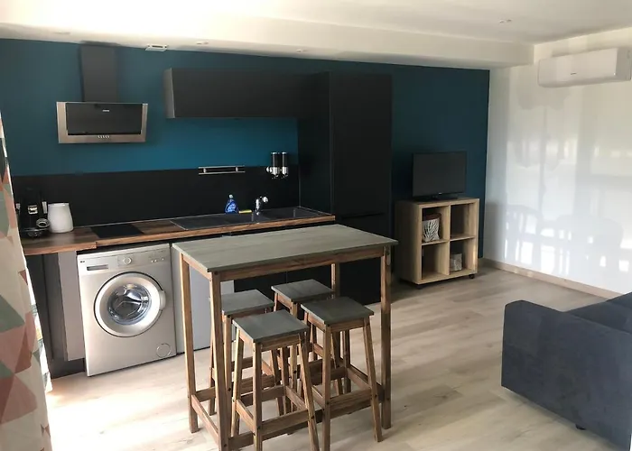 Appartement Au Coeur De La Savoie