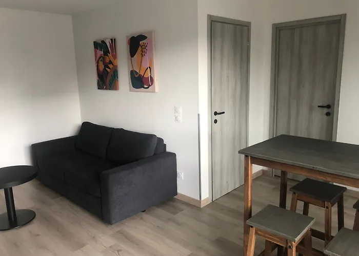 Appartement Au Coeur De La Savoie