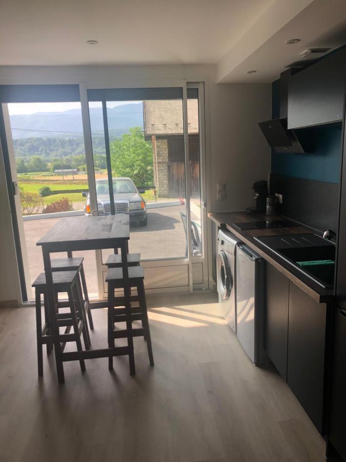 Apartment Au Coeur De La Savoie *