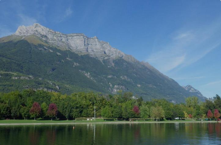 Apartment Au Coeur De La Savoie